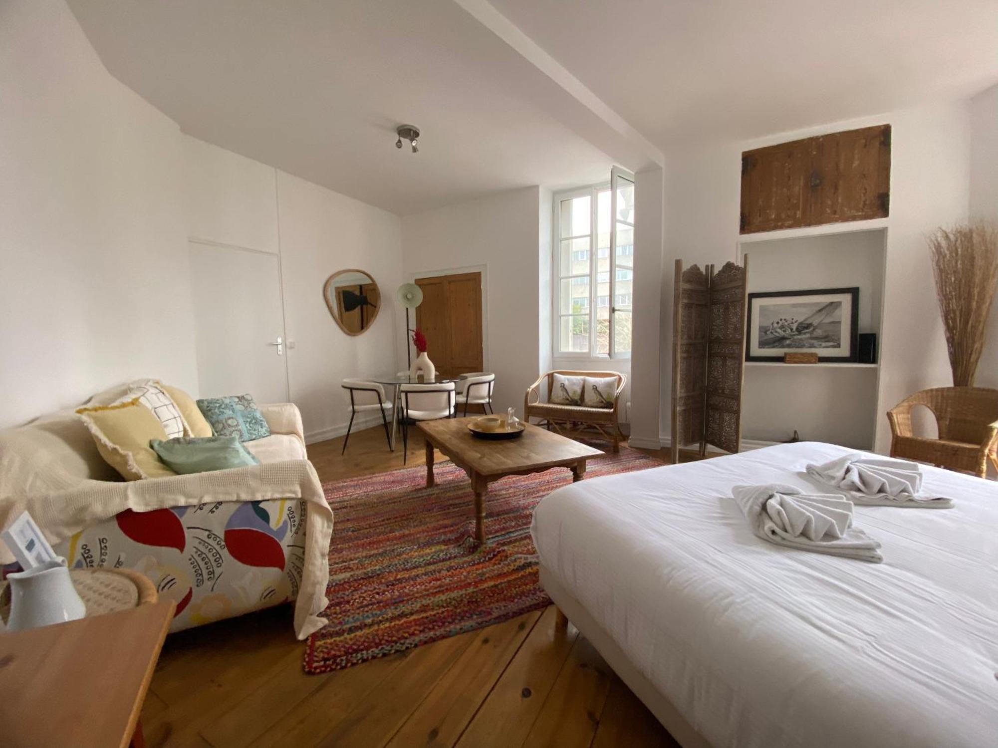 Appartements En Centre Ville De Bordeaux Extérieur photo