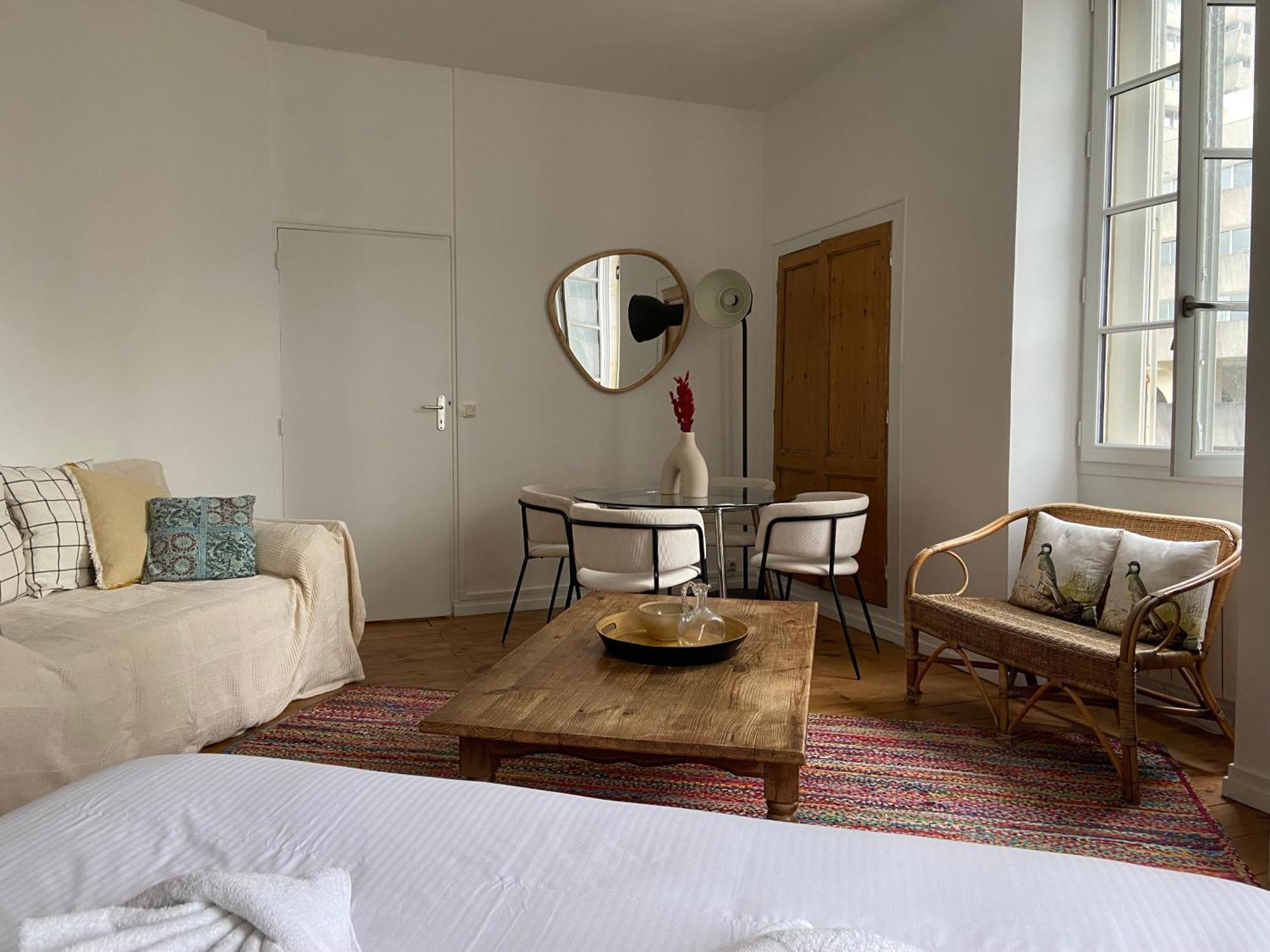 Appartements En Centre Ville De Bordeaux Extérieur photo